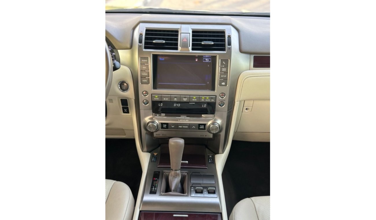 لكزس GX 460 LEXUS GX 460 Full Option