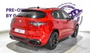 Alfa Romeo Stelvio QUADRIFOGLIO | 503 BHP | WARRANTY AND SERVICE TILL 2027