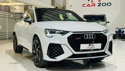 أودي RSQ3 TFSI quattro