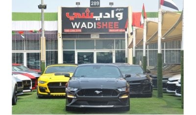 Ford Mustang GT Premium //LOW MILGE 3555 KM ONLY//RADAR//DIGITAL//BLIND SPOT/2022