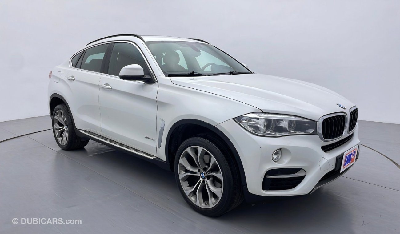 BMW X6 35I EXCLUSIVE 3 | Under Warranty | Inspected on 150+ parameters