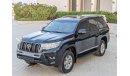 Toyota Prado TXL1 Toyota Prado 201 TXL V6 4.0 GCC  left hand drive petrol