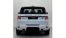 لاند روفر رينج روفر سبورت HSE 3.0L (340 HP) 2016 Range Rover Sport HSE V6, Service History, Excellent Condition, GCC