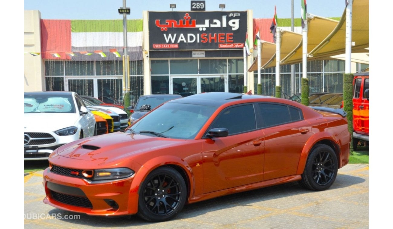 Dodge Charger R/T LOVERS OF EXCELLENCE--ATTRACTIVE COLOR/FULL OPTION/SRT KIT@WIDE BODY