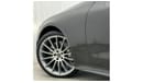 مرسيدس بنز CLS 350 بريميوم 2020 Mercedes Benz CLS350 AMG ,Warranty, Full Mercedes Service History, Full Options, Low Km