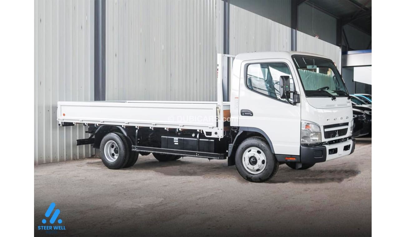 Mitsubishi Canter 2024 Fuso 4D33-6A - FE84CE6L , 4Cyl, 4.2L, DSL Engine - Book Now!