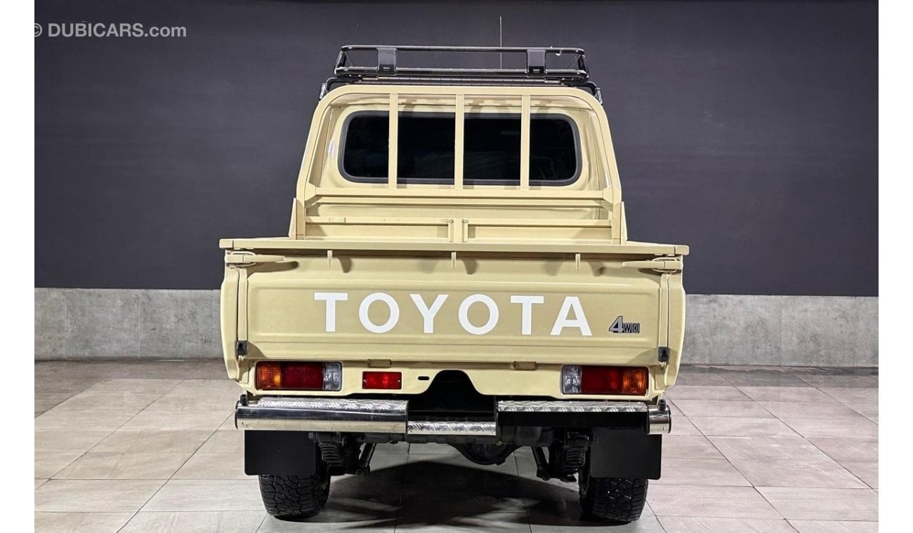 Toyota Land Cruiser Pick Up Std