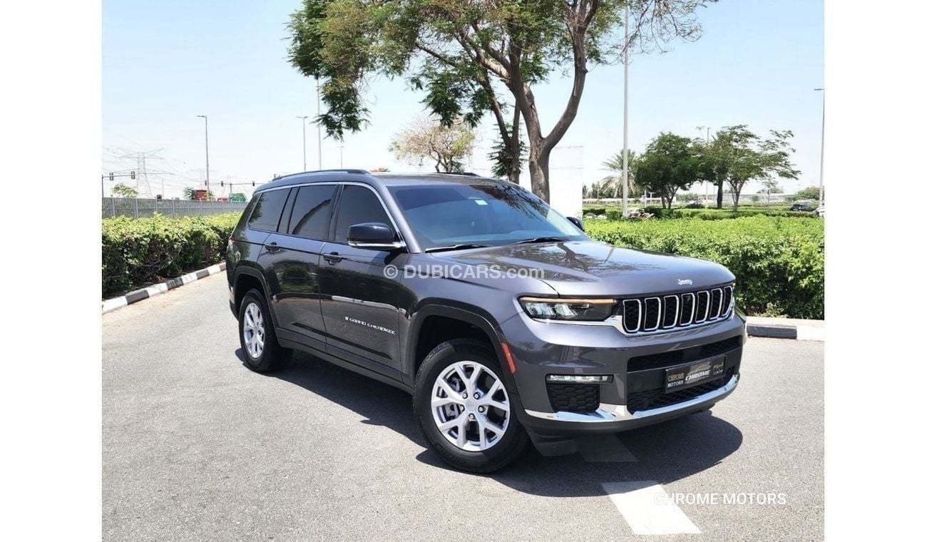 Jeep Grand Cherokee L Limited 3.6L