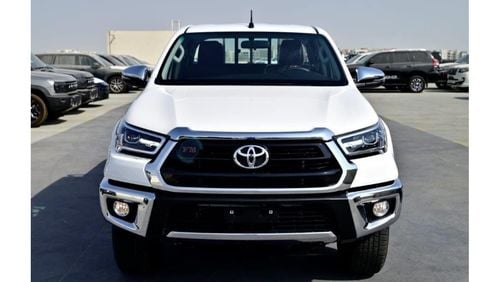 Toyota Hilux DC SR5 2.7L Petrol 4WD Manual Transmission