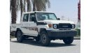 تويوتا لاند كروزر بيك آب LC79 D/C 4.0L PTR M/T // 2024 // STANDER OPTION WITH POWER WINDOWS // SPECIAL OFFER // BY FORMULA AU