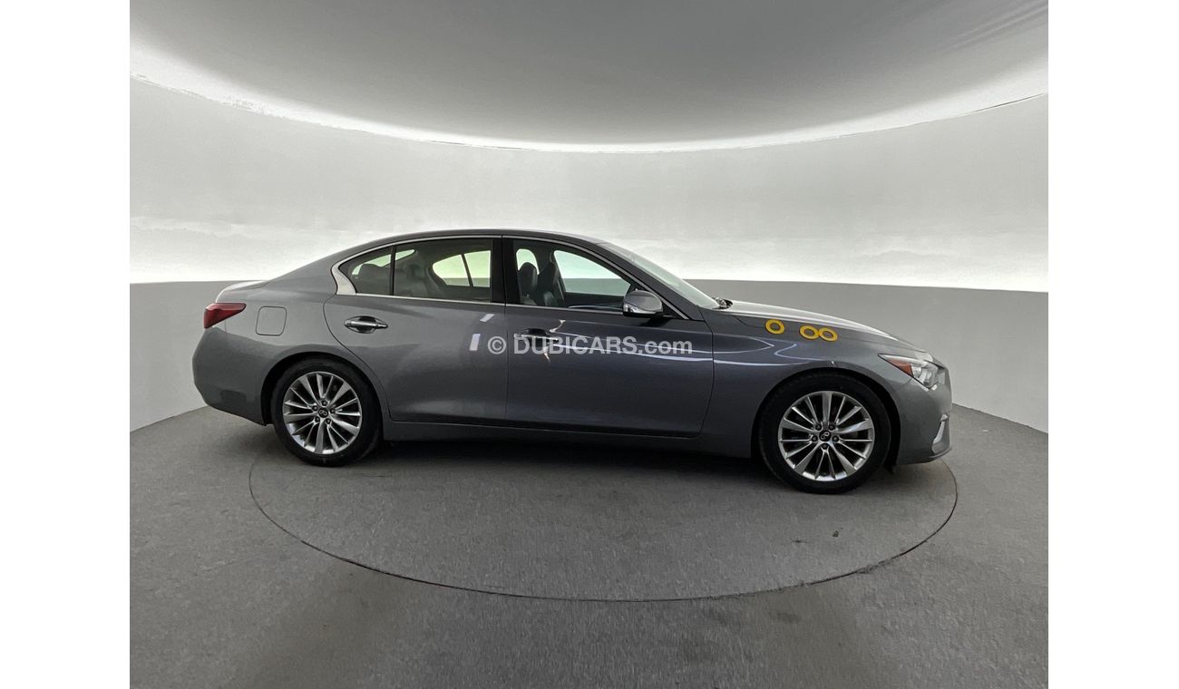 Infiniti Q50 Premium / Luxe | Guaranteed Warranty | 0 Down Payment