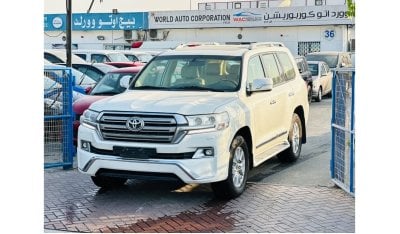 Toyota Land Cruiser GXR