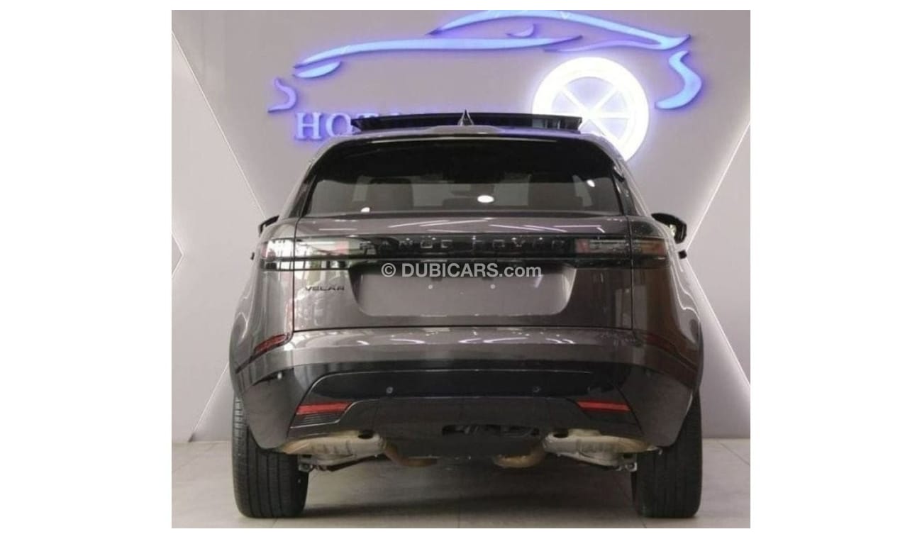 Land Rover Range Rover Velar P400 HSE V6 3.0L