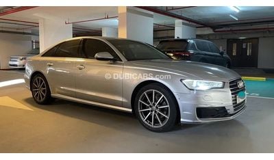 أودي A6 35 TFSI 1.8L