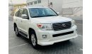 Toyota Land Cruiser GXR Toyota Land Cruiser 2015 original ship v6 full option LHD