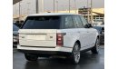 لاند روفر رانج روفر سبورت إتش أس إي Range Rover SE_GCC_2015_Excellent Condition _Full option