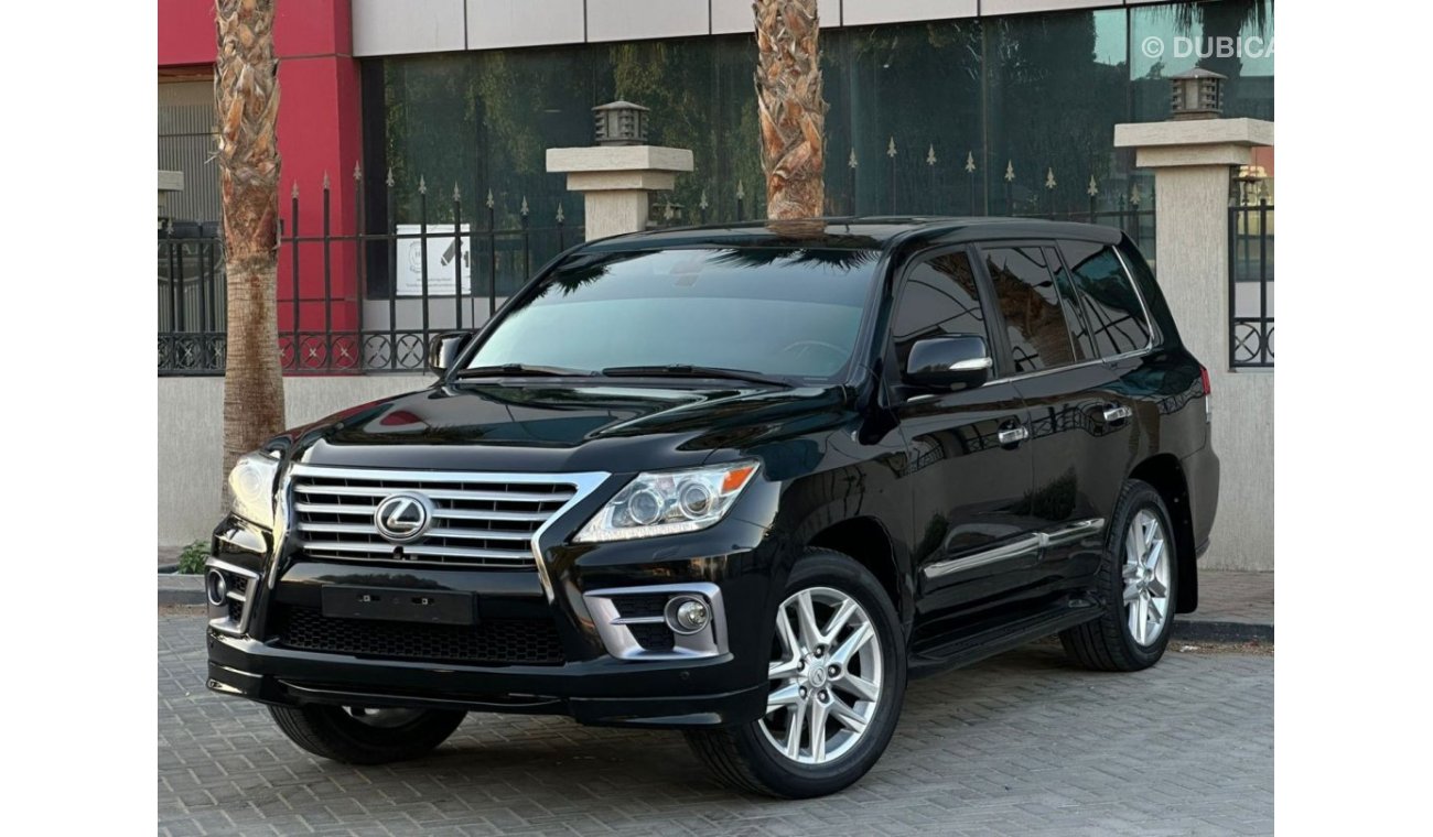 Lexus LX570