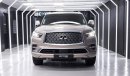 إنفينيتي QX80 2024 INFINITI QX80  V8 5.6L - EXPORT ONLY