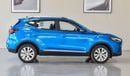 MG ZS MG ZS 1.5L COMFORT 2025