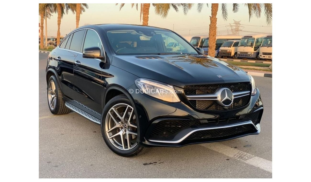 Mercedes-Benz GLE 350 d