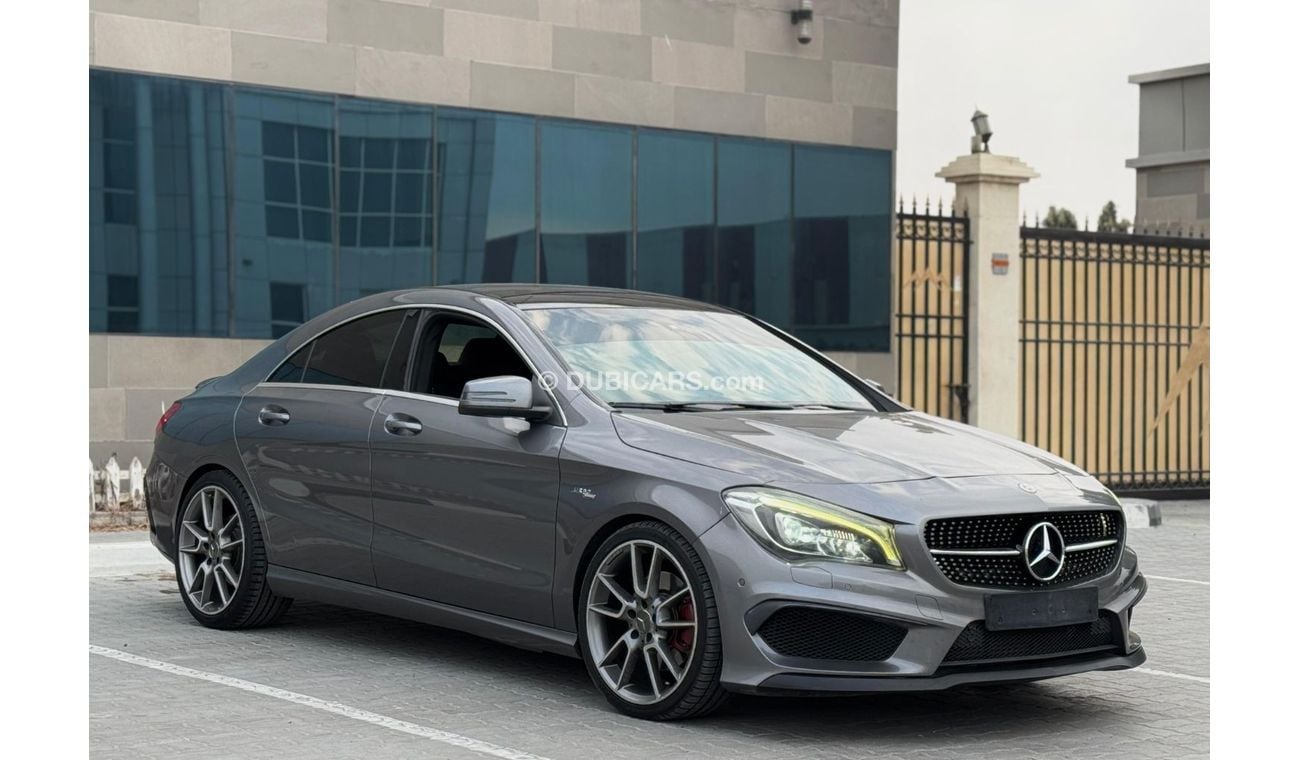 Mercedes-Benz CLA 250 Sport 2.0L