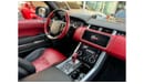 Land Rover Range Rover Sport (other) RANGE ROVER SPORT SVR 2020 GERMANY SPECE FULL OPTION ORIGINAL PAINT CLEAN TITLE