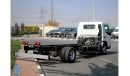 ميتسوبيشي كانتر long chassis Ton 16FT 3.0L Euro 5 With ABS 170 Fuel Tank model 2023