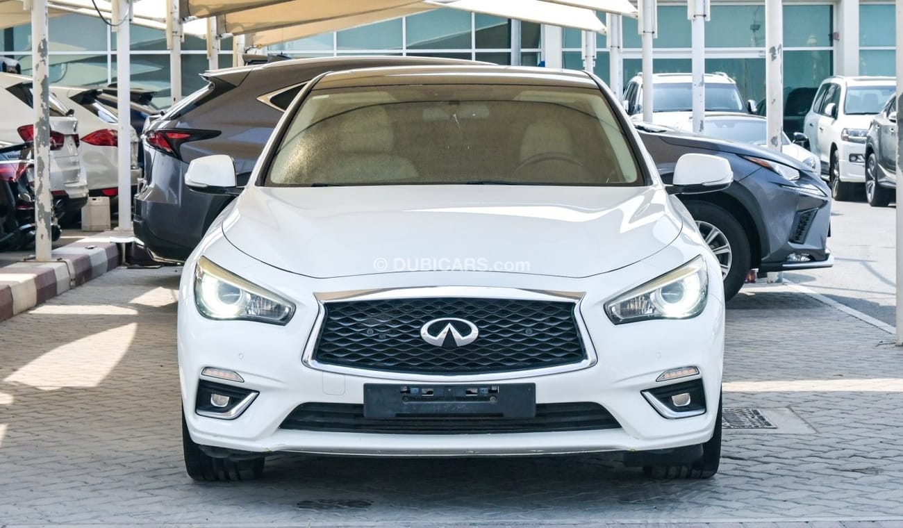 Infiniti Q50 2.0