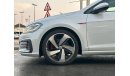 Volkswagen Golf GTI P1 Volkswagen Golf GTi _GCC_2019_Excellent Condition _Full option