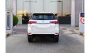 Toyota Fortuner GXR GCC V6