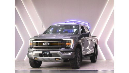 فورد F 150 Ford F150 Tremor V6