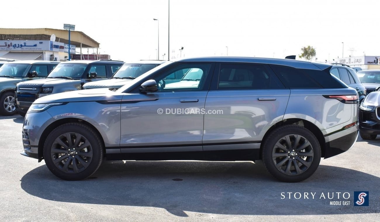 Land Rover Range Rover Velar P250 R-Dynamic SE AWD Aut.