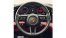 Porsche Taycan 2023 Porsche Taycan, 4 Years Porsche Warranty, Sport Chrono Package, Low Kms, GCC