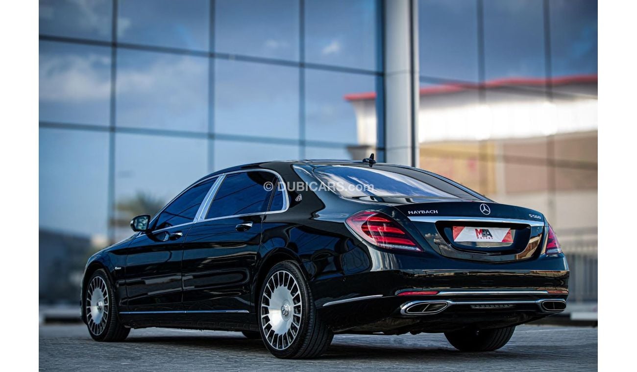 Mercedes-Benz S560 Maybach MERCEDES BENZ MAYBACH S560 LOW MILAGE 56,000 ONLY