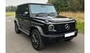 مرسيدس بنز 450 3.0 G450d AMG Line (Premium Plus) RIGHT HAND DRIVE