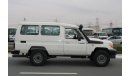 تويوتا لاند كروزر هارد توب TOYOTA LANDCRUISER 78 4.5L V8 DIESEL 9 SEATER TROOP CARRIER MANUAL