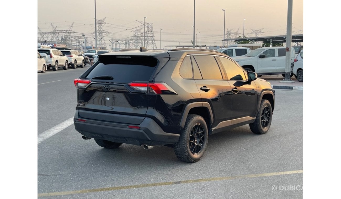 تويوتا راف ٤ 2022 TOYOTA RAV4 XLE X-SERIES FULL OPTIONS IMPORTED FROM USA