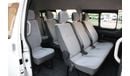 Toyota Hiace Toyota Haice High Roof 2016  GCC in excellent condition without accidents, very clean from inside an