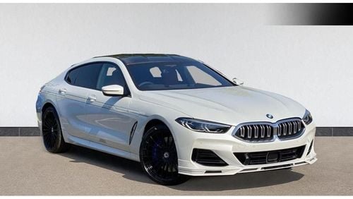 BMW Alpina 8 Series Gran Coupe B8 4.4 RIGHT HAND DRIVE