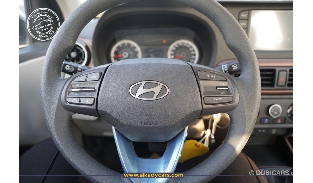 هيونداي جراند i10 HYUNDAI GRAND i10 1.2L MODEL 2024