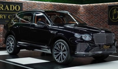 Bentley Bentayga | Brand New | 2023 | Onyx Black | Fully Loaded | Negotiable Price