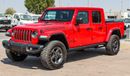 Jeep Gladiator JEEP GLADIATOR RUBICON 3.6L