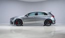 Mercedes-Benz A 45 S AMG 4Matic+ - Warranty until Feb. 2025 - Approved Prepared Vehicle