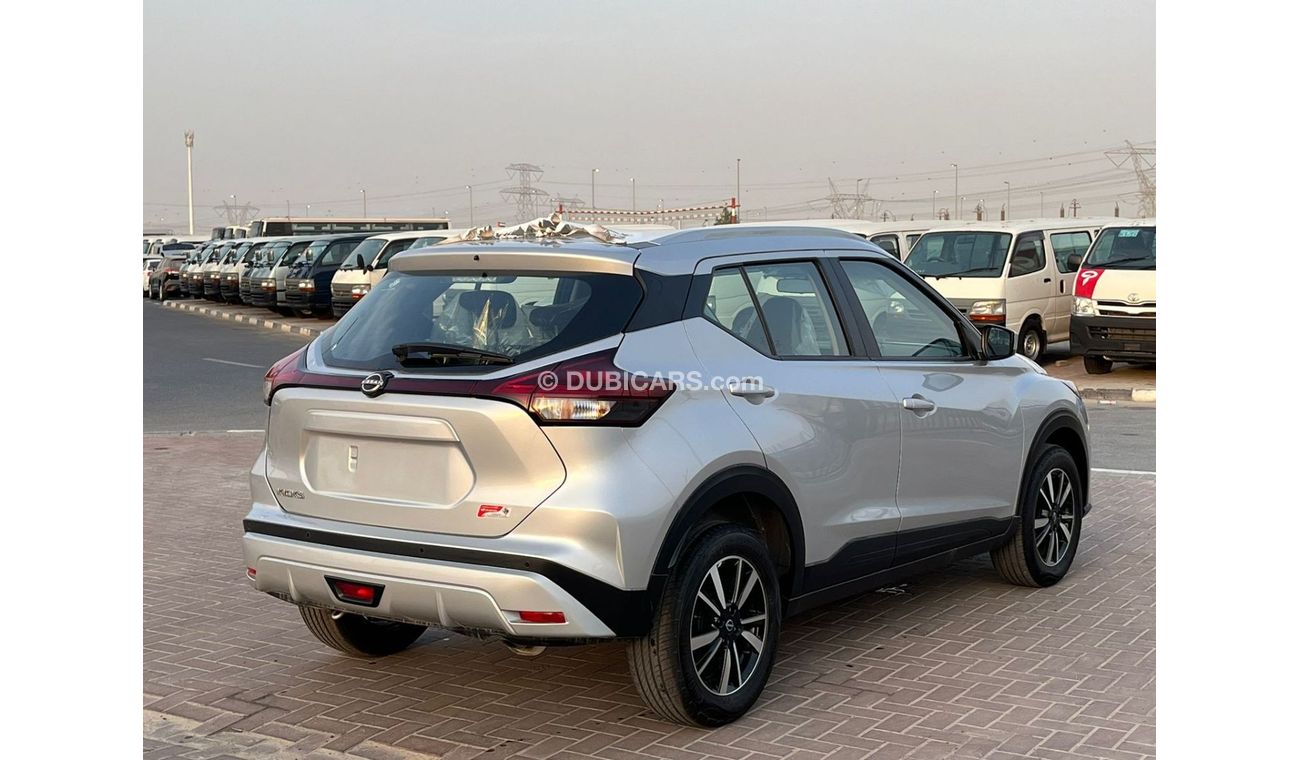 Nissan Kicks NISSAN KICKS S GRADE 1.6L