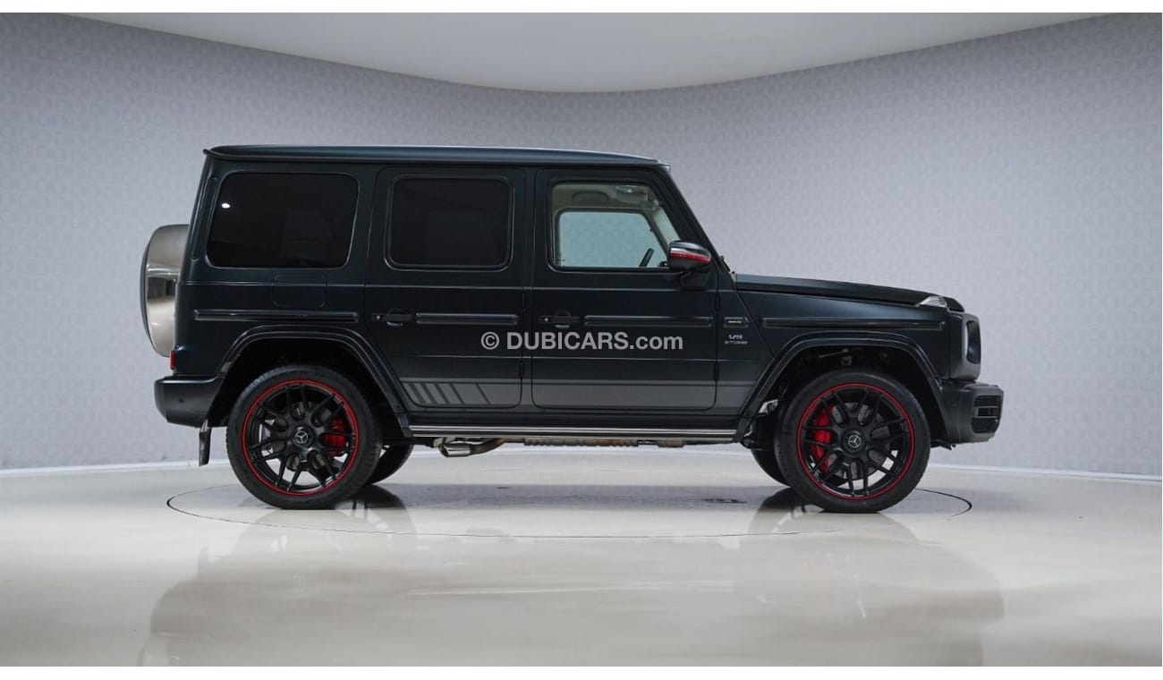 Mercedes-Benz G 63 AMG - 2 Years Approved Warranty - Approved Prepared Vehicle