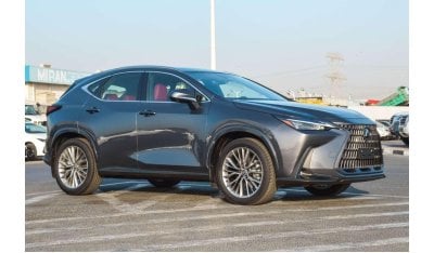 Lexus NX350 LEXUS NX350 2.4L AWD PETROL SUV 2025