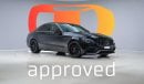 Mercedes-Benz C 63S AMG 2 Years Approved Warranty - Approved Prepared Vehicle Exterior view