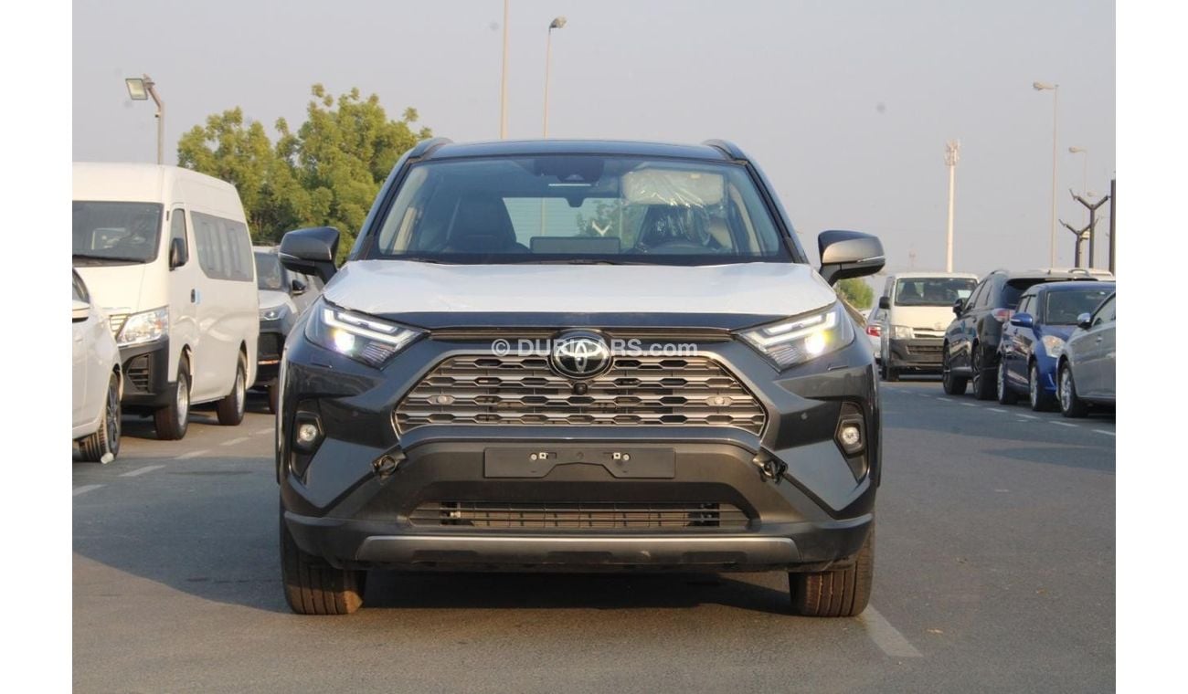 Toyota RAV4 Toyota RAV4 2.0L 4 WD 2023 Full Option! Brand new! Best Price for export!