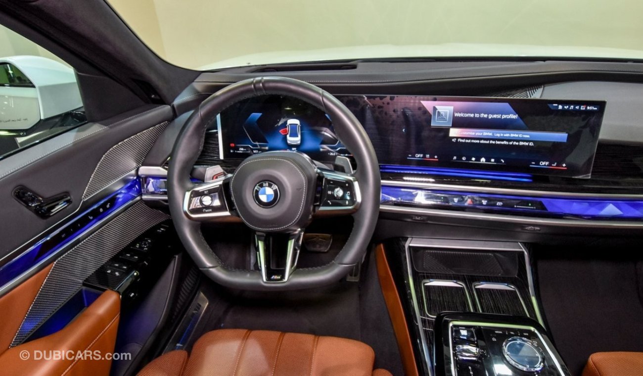 BMW 740Li