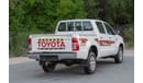 Toyota Hilux 2013 | TOYOTA HILUX | DOUBLE CABIN 4x4 | MANUAL | T63082